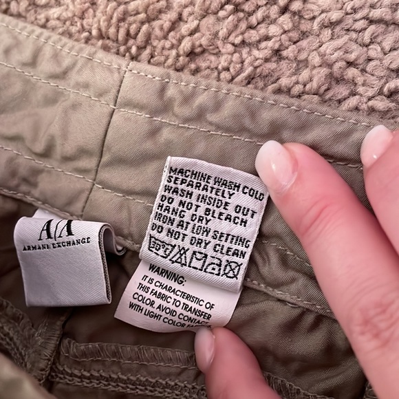 Armani crop pants - Picture 5 of 5